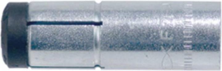 Actual product image Fischer Zykon drop-in anchor FZEA II 10x40 M8 (100 pcs.)