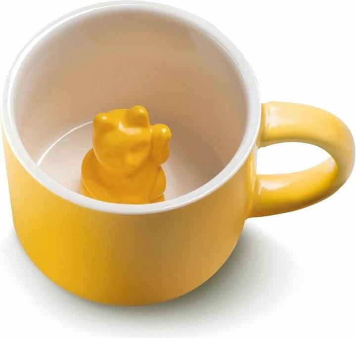 Actual product image Donkey Products Animal Mug Maneki Neko (150 ml, 1 x)