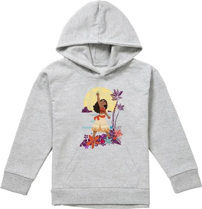 Produktbild Moana Kapuzenpullover meliert (152, 158)