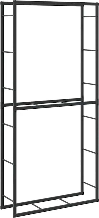 Image du produit VidaXL Étagère à bois de chauffage