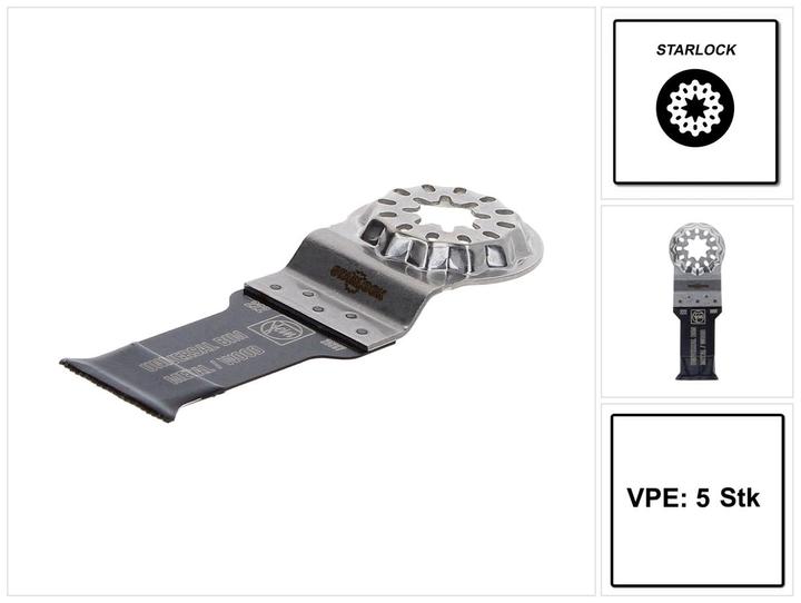 Actual product image Fein Universal saw blade