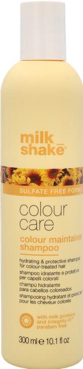 Image du produit Milk_Shake MILK SHAKE COLOUR MAINTAINER SHAMPOO 300ML sans sulfate NEW (300 ml, Shampoing liquide)