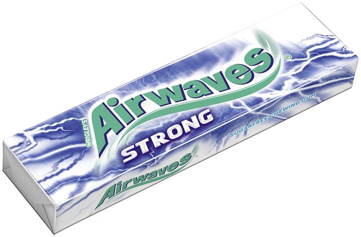 Immagine prodotto Airwaves Forte (12 pz., 16.80 g)