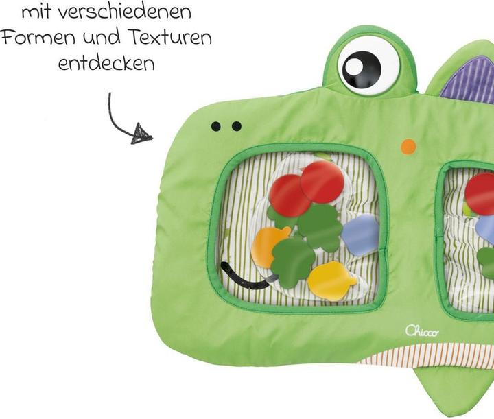 Produktbild Chicco Croc Sensory Water Pad 6m+