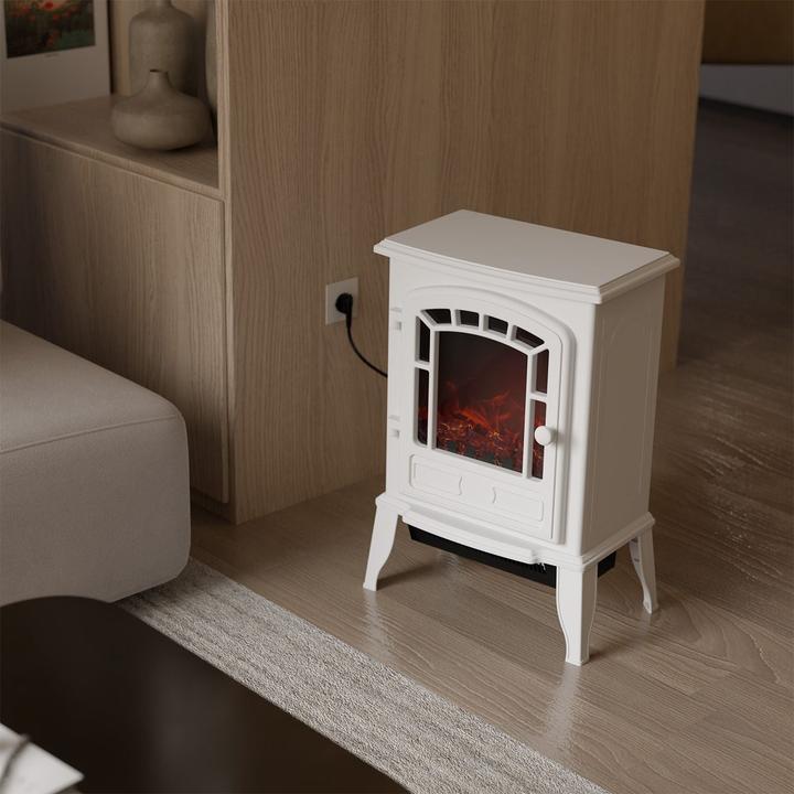 Image du produit Juskys Elektrokamin