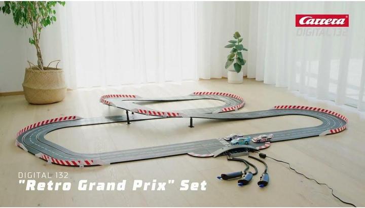 Actual product image Carrera Retro Grand Prix