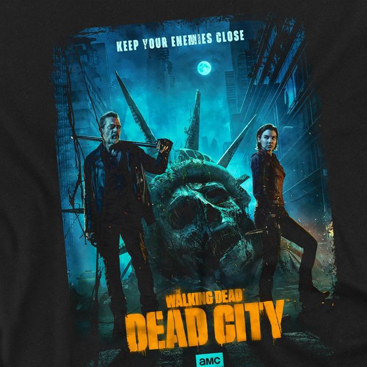 Produktbild Universal Textiles Dead City TShirt (M)