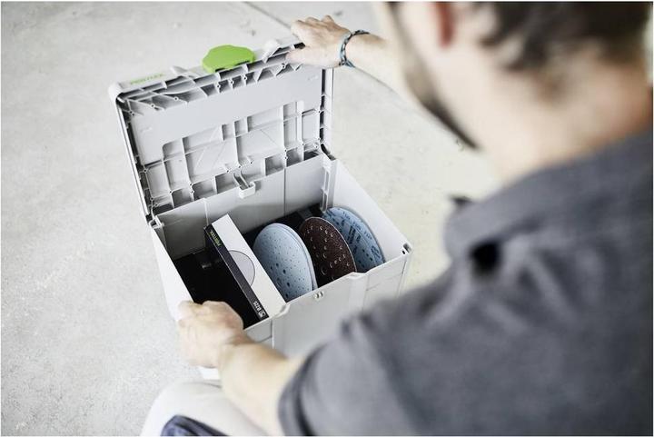 Actual product image Festool Systainer³ SYS-STF-D225