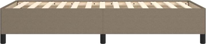 Produktbild vidaXL Bettgestell (80 x 200 cm)