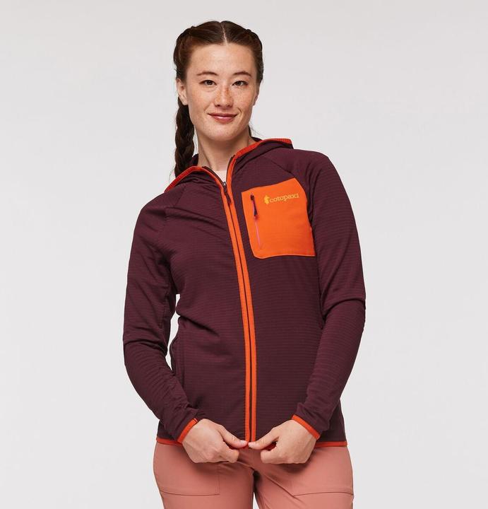 Produktbild Cotopaxi Otero Fleece FullZipHooded Jkt (M)