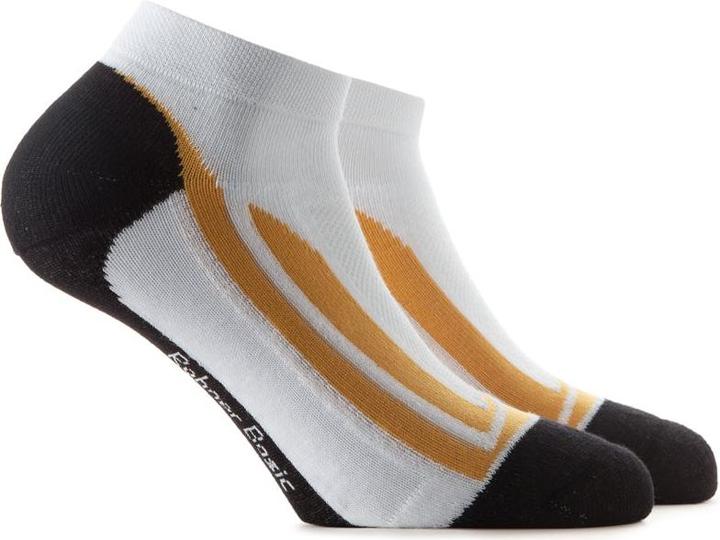 L. Blue, L. Green, Ochre