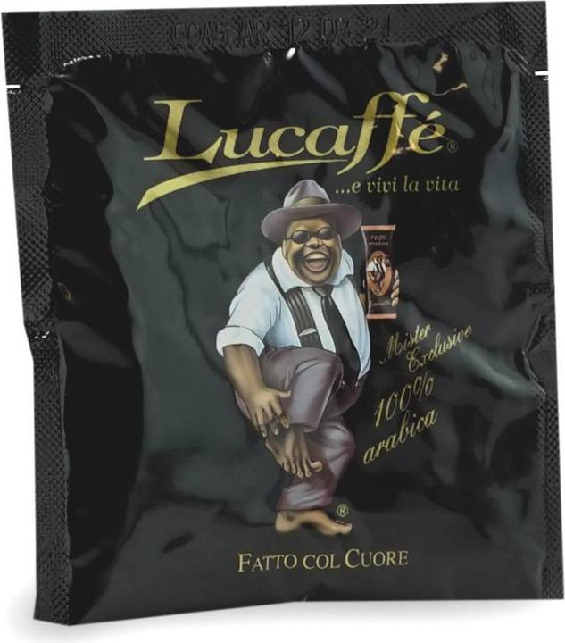 Produktbild Lucaffe Mr.Exclusive (150 x Port.)
