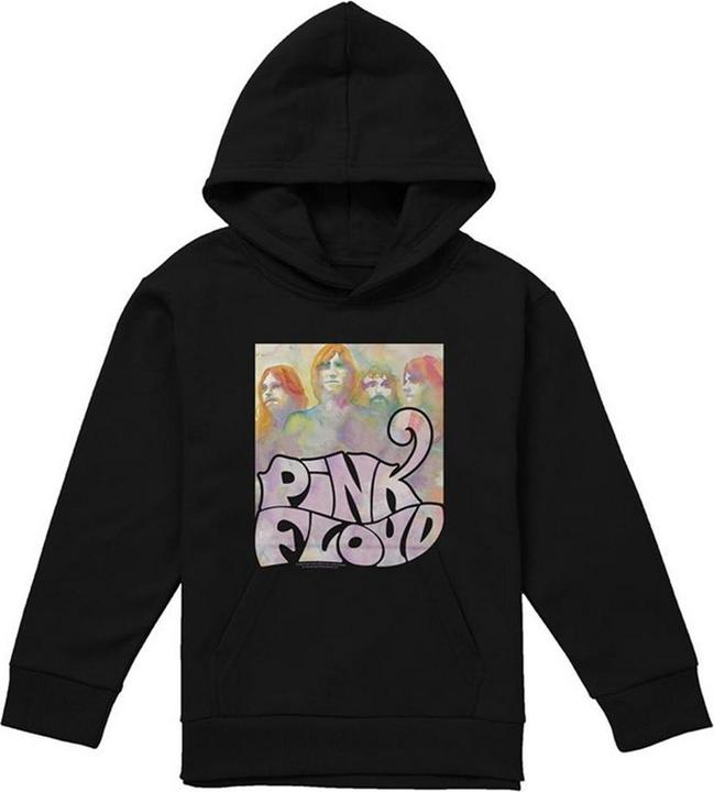 Produktbild Pink Floyd Water Color Band Kapuzenpullover (128)