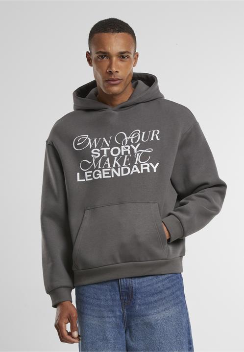 Produktbild Urban Classics Upscale Make It Legendary Fluffy Hoody - 174497 (M)