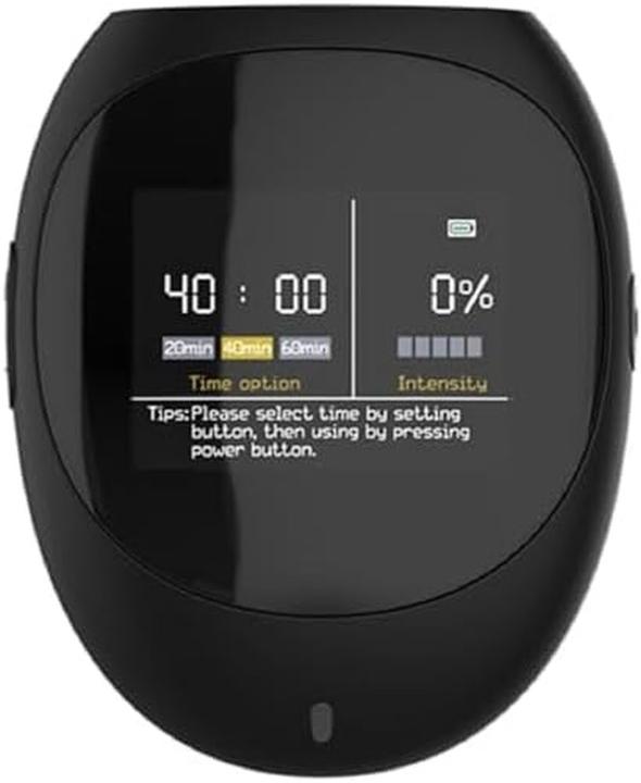 TensCare Somnus Sleep Aid for Insomnia with Clinically Proven CES Technology