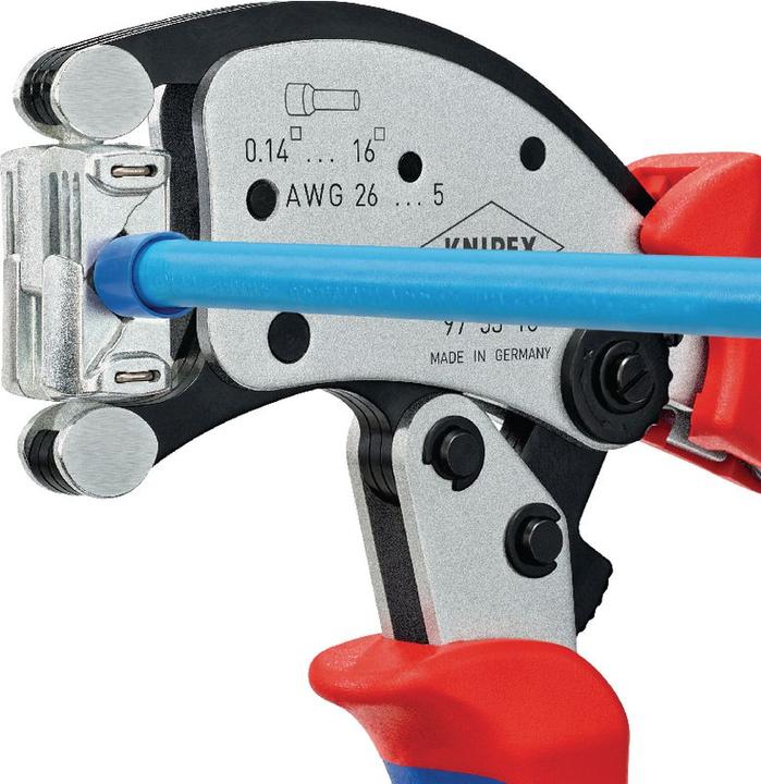 Produktbild Knipex Twistor16 (200 mm)