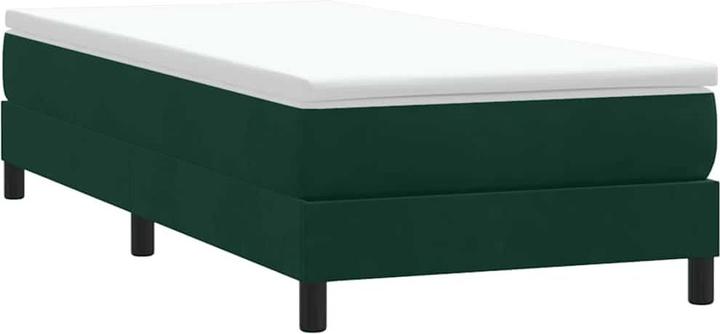Produktbild vidaXL Boxspringbett (90 x 220 cm)