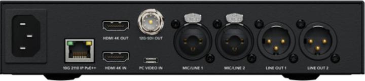 Immagine prodotto Blackmagic Convertitore di presentazione IP 2110