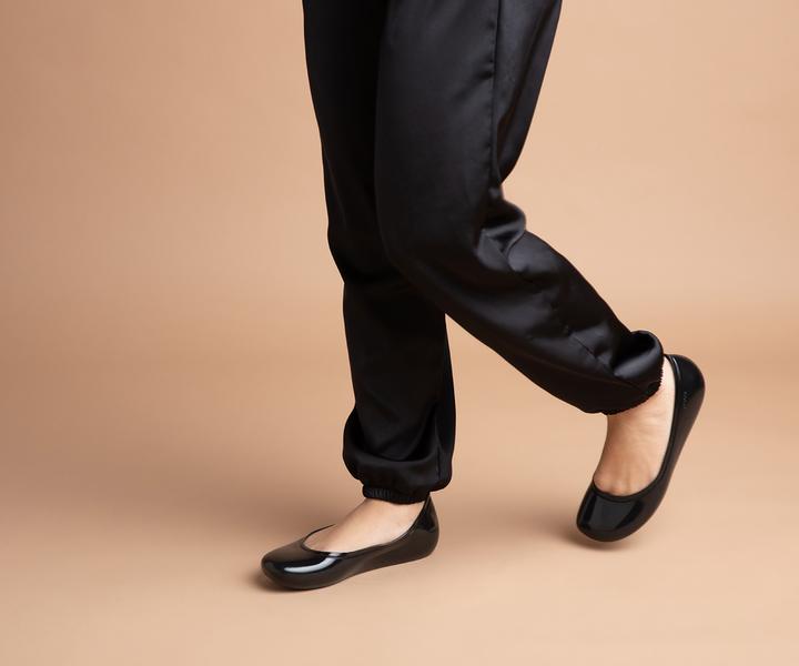 Immagine prodotto Crocs Tariffa flat W's Brooklyn High Shine (37)