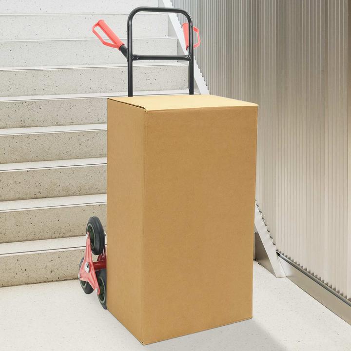 Actual product image vidaXL Handwagen