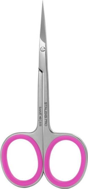 Produktbild Staleks Cuticle scissors Smart 40 Type 3 (Professional Cuticle Scissors)