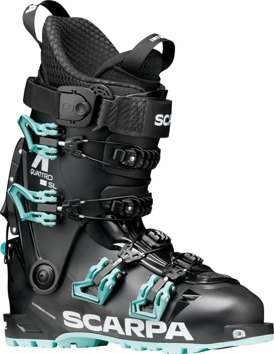 Produktbild Scarpa 4-Quattro SL Wmn (24.5)