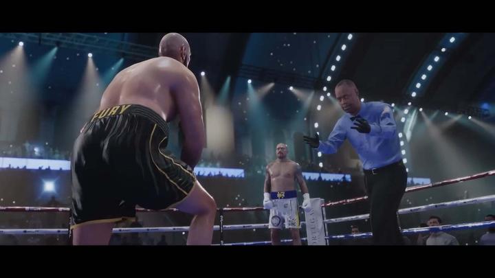 Produktbild Deep Silver Undisputed (PS5, EN)