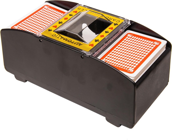 Actual product image NoName Card mixer