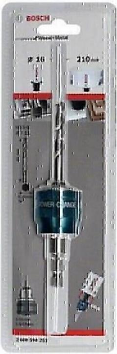 Produktbild Bosch Professional Zubehör Aufnahmeschaft "Power Change" - SDS-plus - mit Zentrierbohrer (7.15 Millimeter)