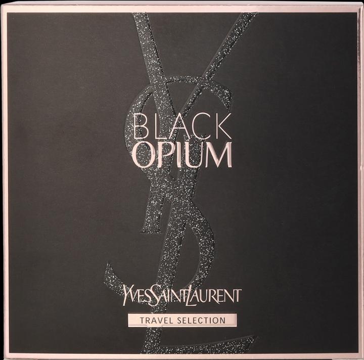 Produktbild Yves Saint Laurent Black Opium (Parfum set)