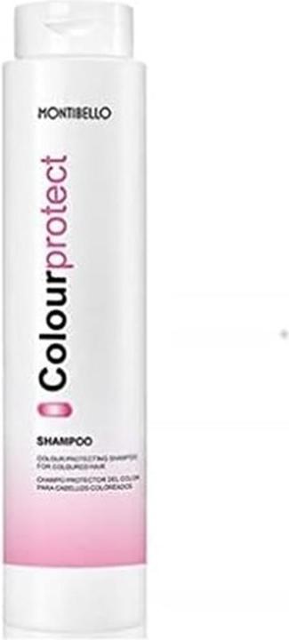 Actual product image Montibello Colour Protect Shampoo (300 ml, Liquid shampoo)