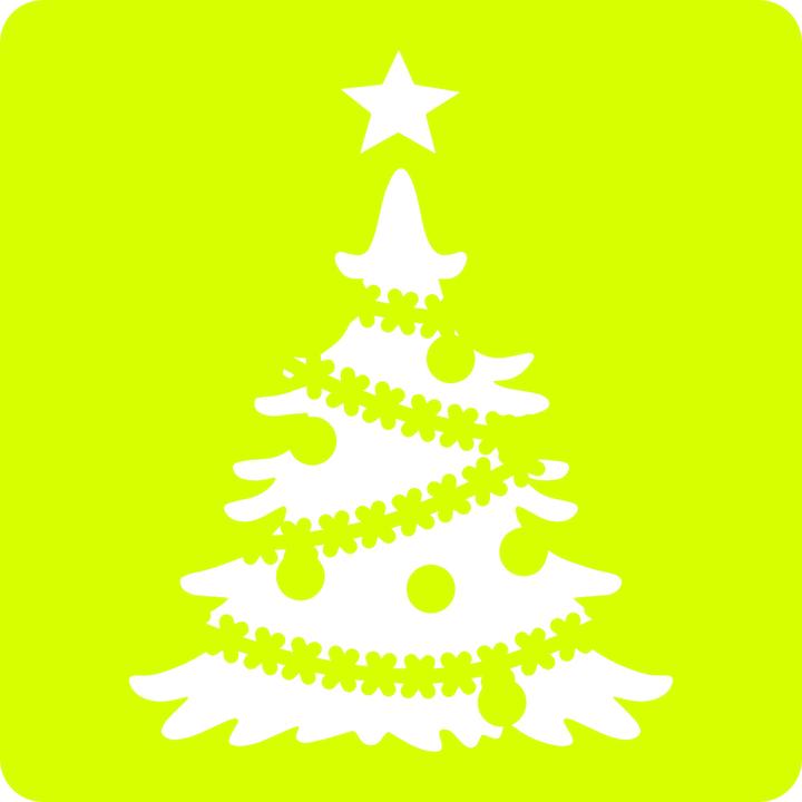 Produktbild My Mandarine Set mit Schablonen