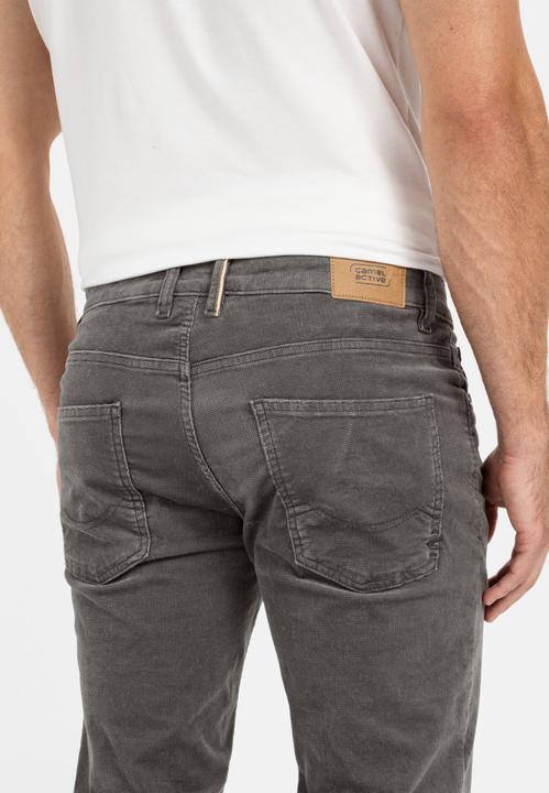 Produktbild Camel Active Regular Fit 5-Pocket Cordhose (36)