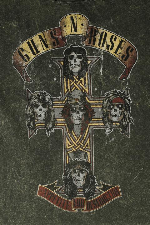 Produktbild Guns N Roses Destruction (M)