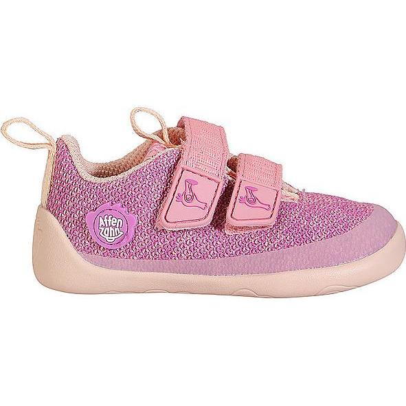 Affenzahn, Herren, Sneaker, Kid's Barfussschuh Knit Happy, Rosa, (21)