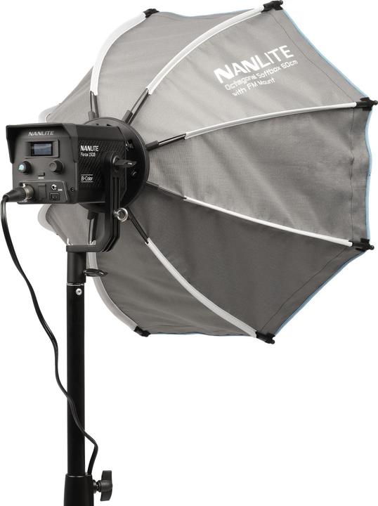 Immagine prodotto Nanlite Softbox ottagonale 60 cm (Soft box, 60 cm)