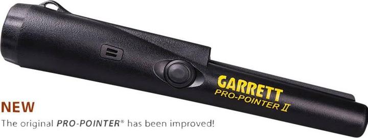 Actual product image Garrett Handheld detector Pro Pointer II
