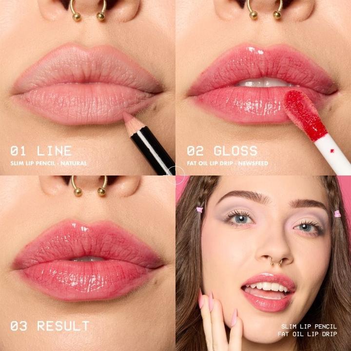 Immagine prodotto NYX Professional Make-Up Nyx Professional Makeup Lip Artist Kit - Slim Lip Makeup Set