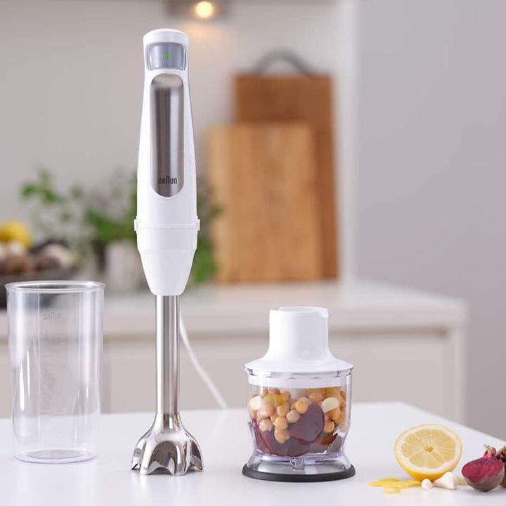 Actual product image Braun MQ 7020WH MultiQuick 7 Stabmixer-Set