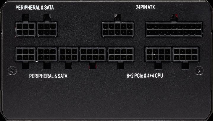 Image du produit Corsair RM750x *2018* RM750x (750 W)