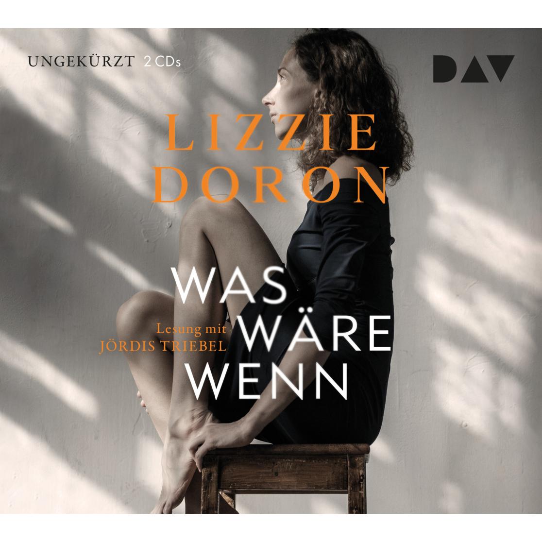 Was wäre wenn, Hörbücher von Lizzie Doron