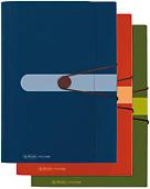Productafbeelding Herlitz 11411279 Dossieromslag van polypropyleen (PP) Oranje (A4, 1 x)
