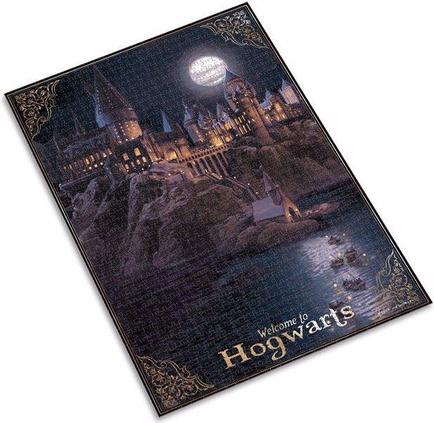 Immagine prodotto ABYstyle Harry Potter: Hogwarts (1000 pezzi)