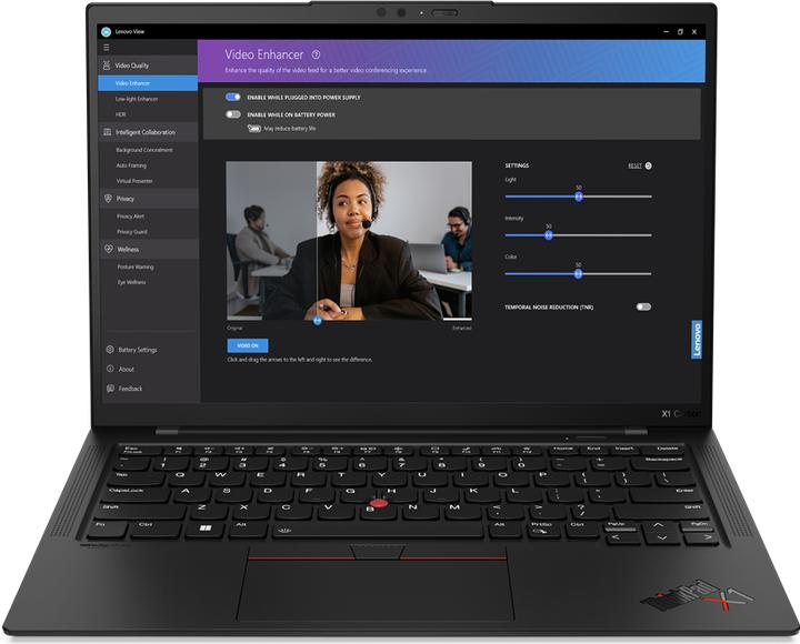 Lenovo ThinkPad X1 Carbon Gen 11 (14", 512 GB, 32 GB, CH, Intel Core i7-1355U)