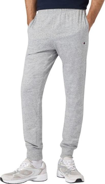 Immagine prodotto Champion graue Herrenhose mit Rippbündchen (M)