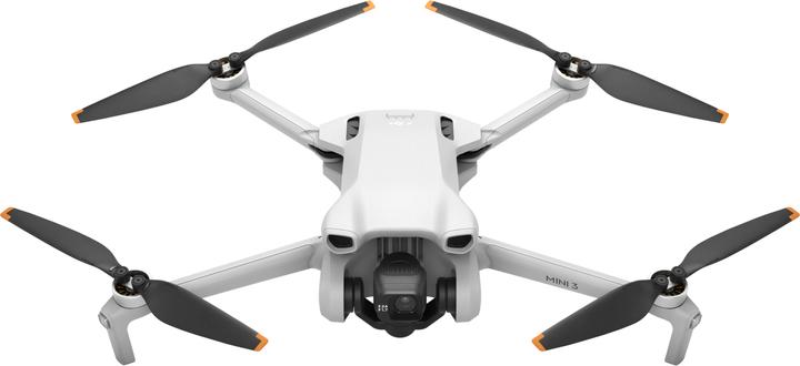 Image du produit DJI Mini 3 avec contrôleur RC et Fly More Combo (38 min, 248 g, 48 Mpx)