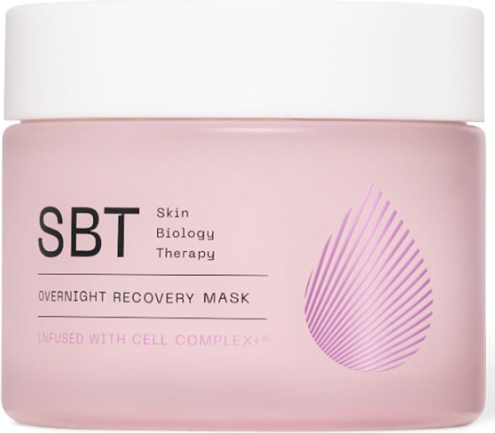 Actual product image SBT Sensitive Overnight Recovery Mask (100 ml)