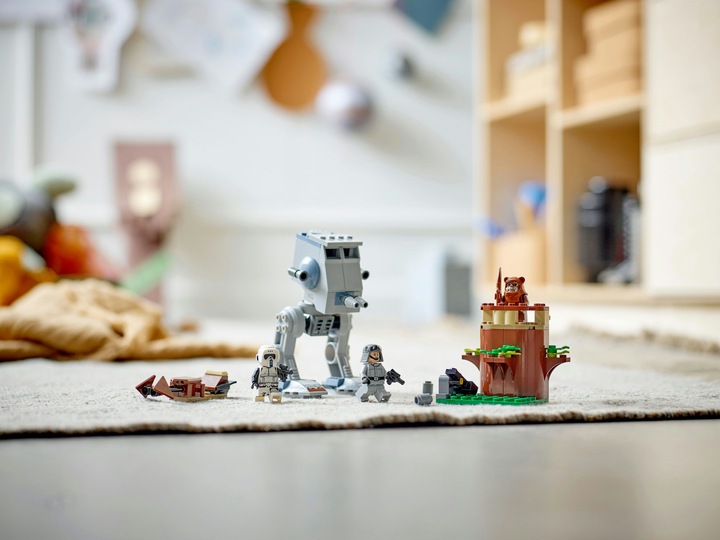 Image du produit LEGO AT-ST (75332, LEGO Star Wars)