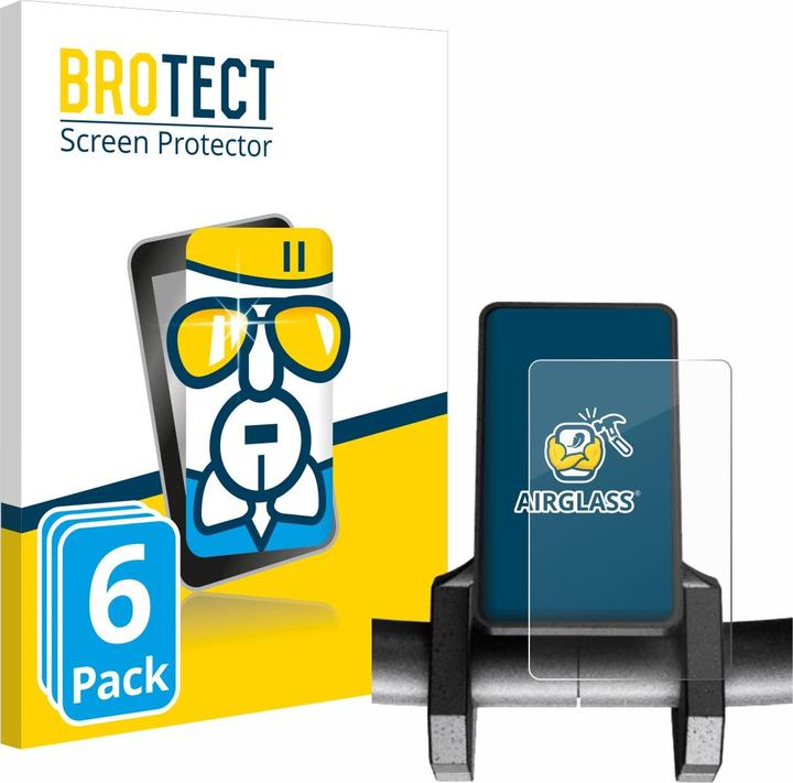 Immagine prodotto BROTECT Protezione dello schermo in vetro Protezione del display Pellicola blindata in vetro trasparente