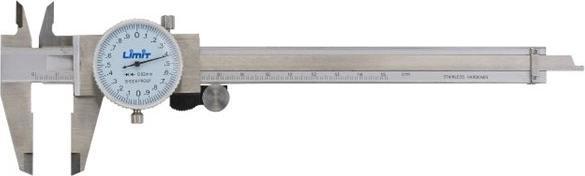 Actual product image Limit Caliper 150 mm with clock display (15 cm)